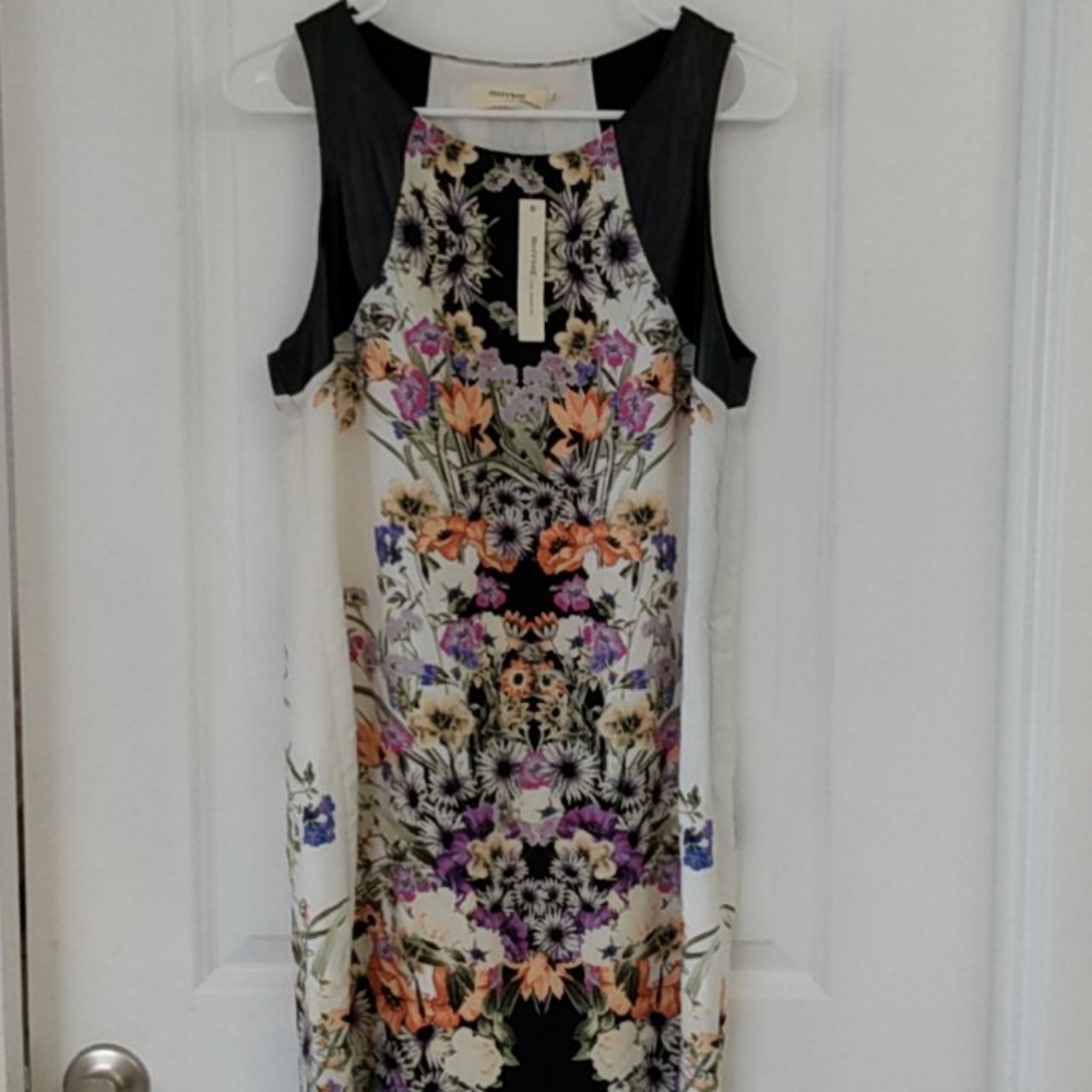 Rhyme Los Angeles Womens Mini Dress